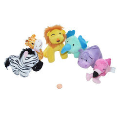 Mini Zoo Baby Animals (12/package) $2.04 each