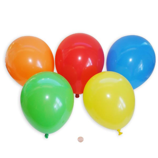 Bulk Balloons 11 Inch (288 total balloons in 2 bags) 8?› each