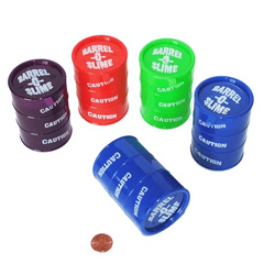 Barrel of Slime (12/box) $1.10 each