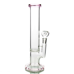 10" Straight Shooter Honeycomb 14mm Male Included