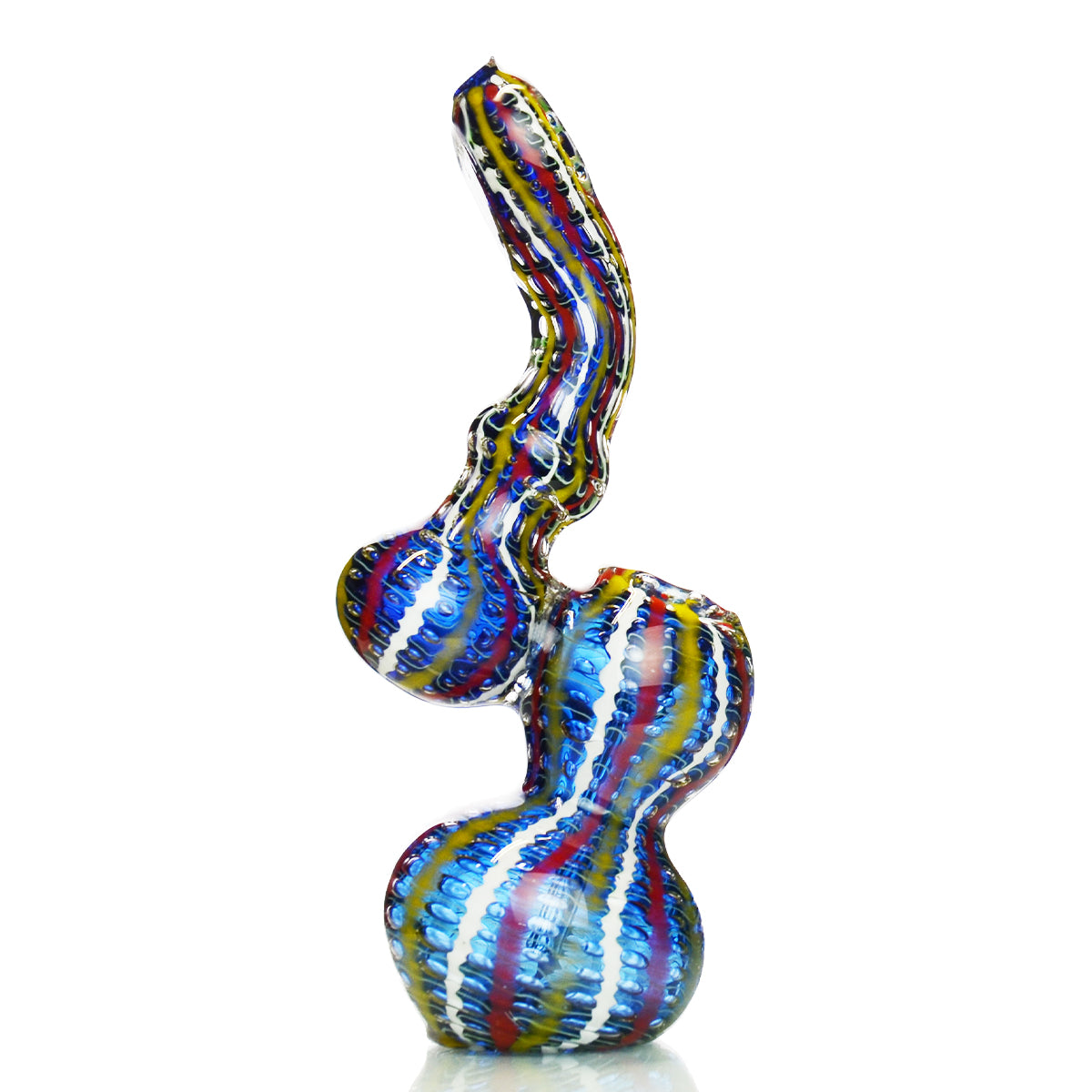 7" Bubble Trap Art