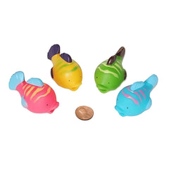 Big Mouth Fish Squirts (24 total fish squirts in 2 bags) 57?› each