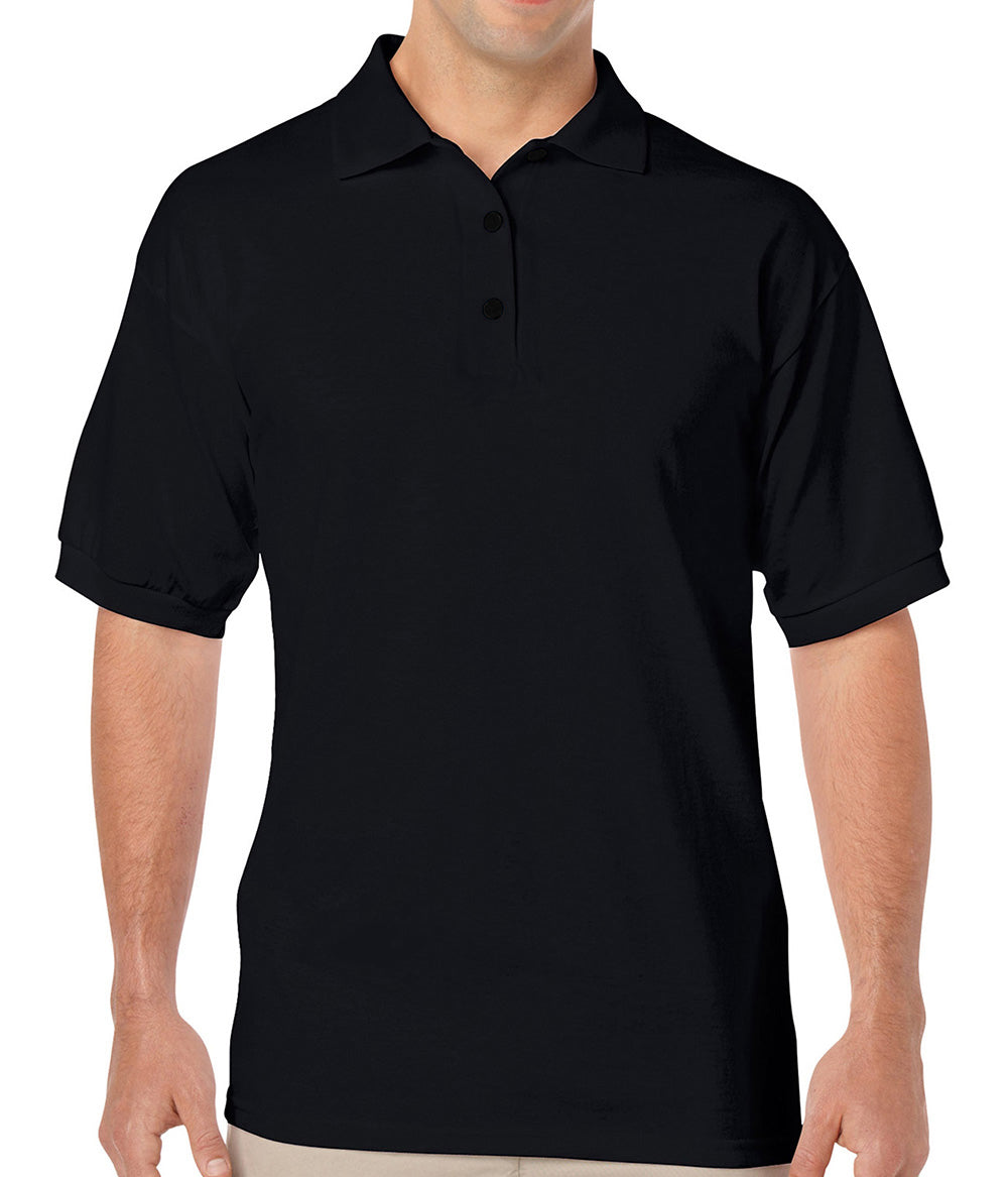Adult Unisex 6 oz. 50/50 Jersey Polo