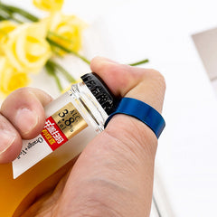 METAL BOTTLE OPENER RINGS (sold by dozen, 4 pack, piece)