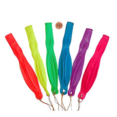 Large Punch Ball Assortment (250/package) 27?› each