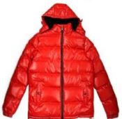 Men's Jacket with Sherpa Lining