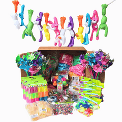 Spring Carnival Prizes - 746 Bulk Toys - (Plus Stuffed Animals) 26?› each