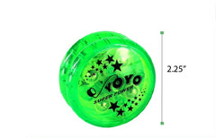 Case of 250 LED Light-Up Yo-Yos
