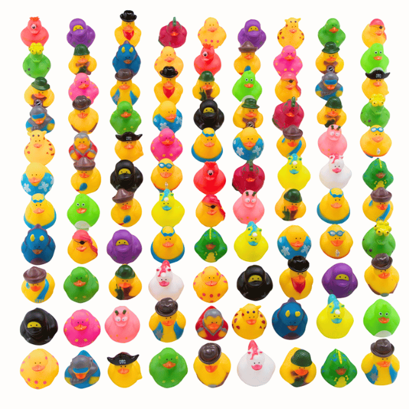 Bulk Rubber Ducks (144 total ducks) 61?› each