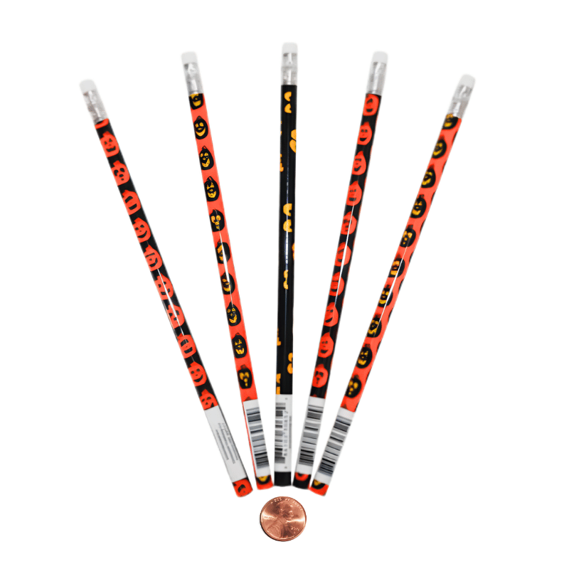 Halloween Themed Pencils (48 total pencils in 2 bags) 20?› each