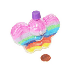 Butterfly Sand Art Container (24 total butterflies in 2 bags) 90?› each