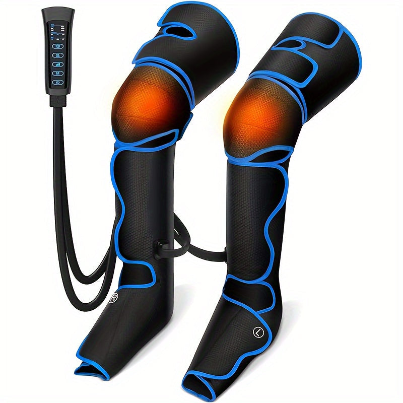 Leg Massager With Air Compression For Circulation