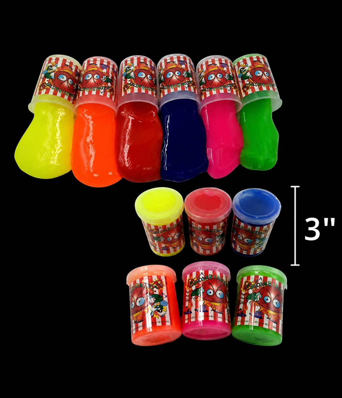 Noise Maker Putty