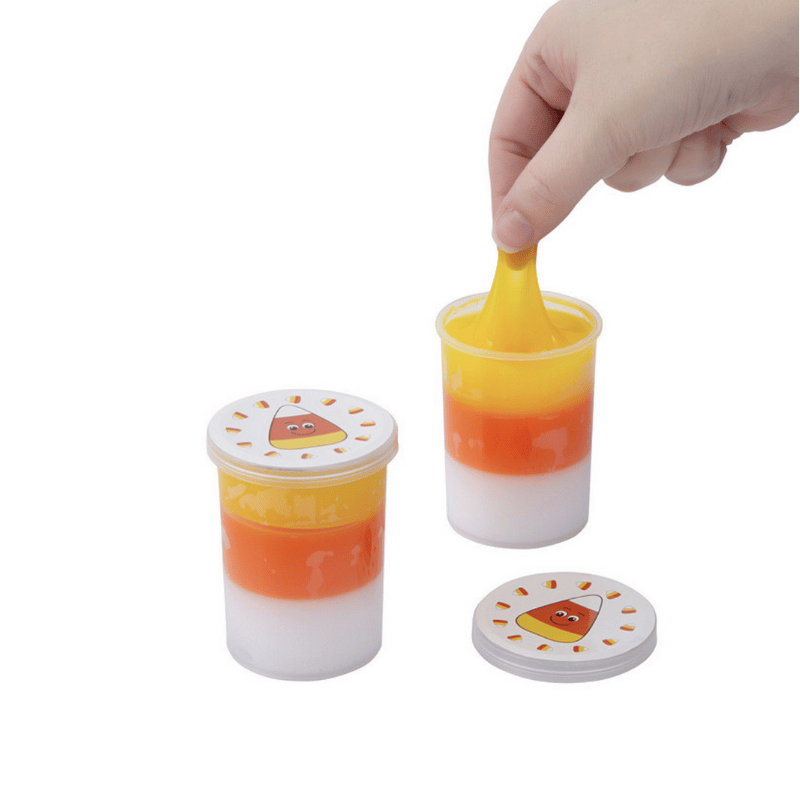 Candy Corn Slime (12/box) $1.23 each