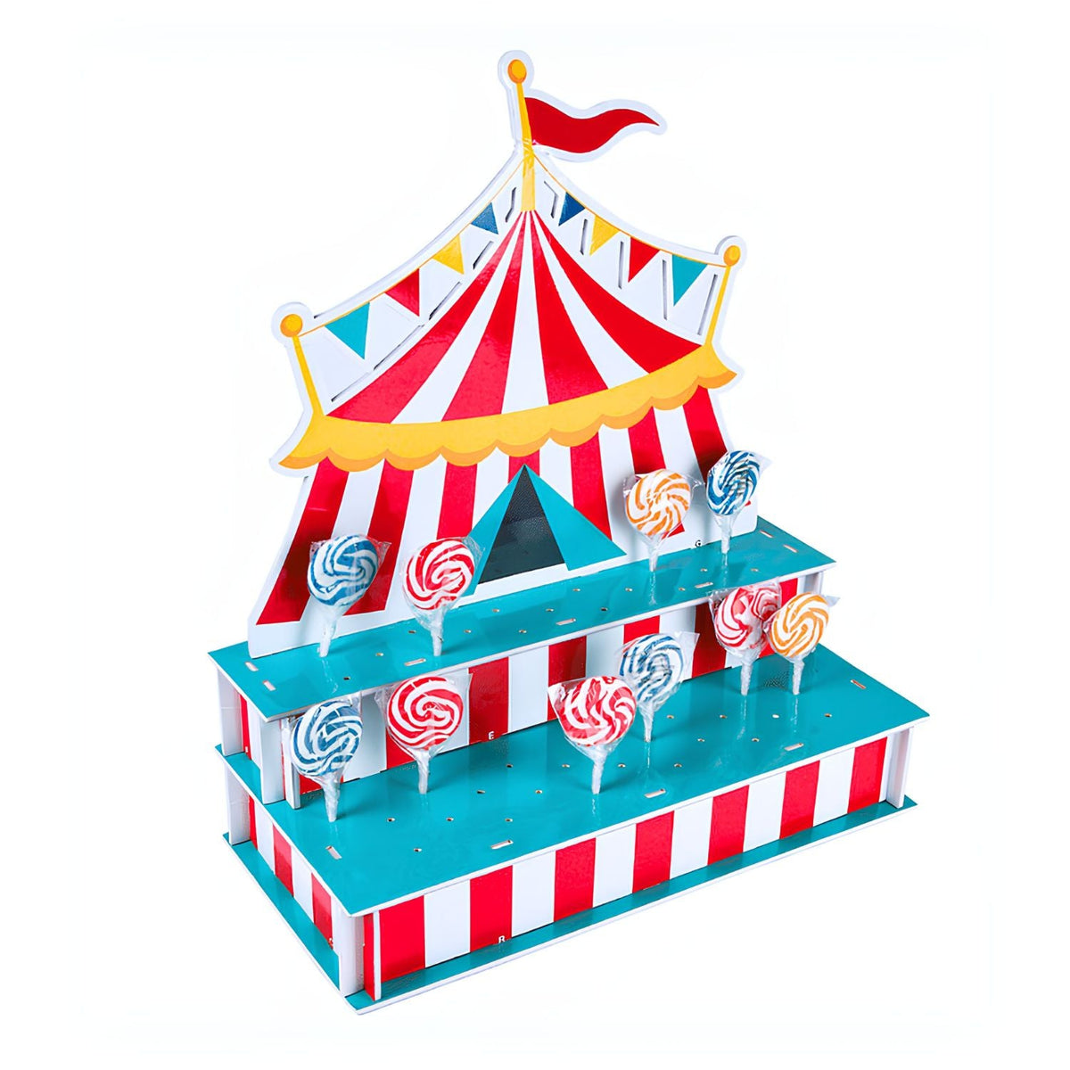Carnival Lollipop Stand - Lollipop Game