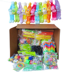 Carnival Prizes - 396 Bulk Toys (Includes Stuffed Animals) 47?› each