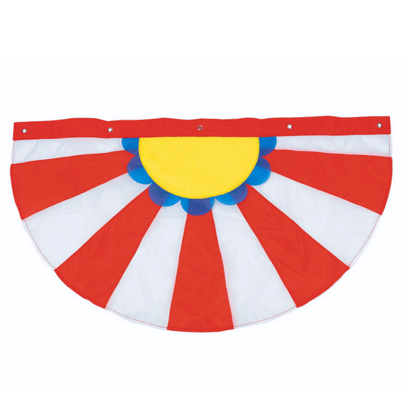 Carnival Bunting Decoration $8.25 each