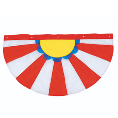 Carnival Bunting Decoration $8.25 each