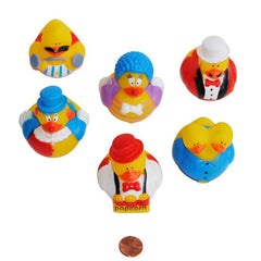 Carnival Rubber Duckies (24 ducks in 2 bags) 57?› each