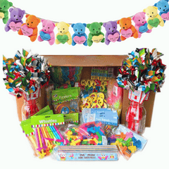 Christian Carnival Prizes  - 832 Bulk Toys (Includes Stuffed Animals) 21?› each