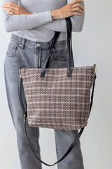 SALE! Be Clever Charleston Chill Tote Bag, Brown
