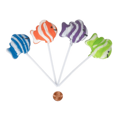 Clown Fish Suckers (24 total suckers  in 2 bags) 57?› each