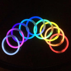 Premium Glow Bracelet Assortment (50 total bracelets) 40?› each