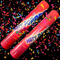 12 Inch Confetti Popper