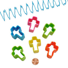 Cross Mini Springs (100 total springs in 2 bags) 28?› each