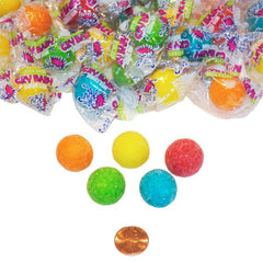 Cry Baby Sour Bubble Gum (62/package) 16?› each