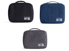 Multi Purposes Electronic Organiser Pouch