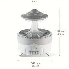 1pc Raindrop Aromatherapy Machine