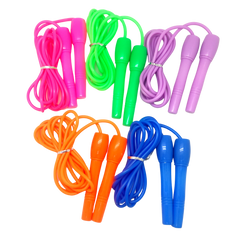 Neon Colour Skipping Rope
