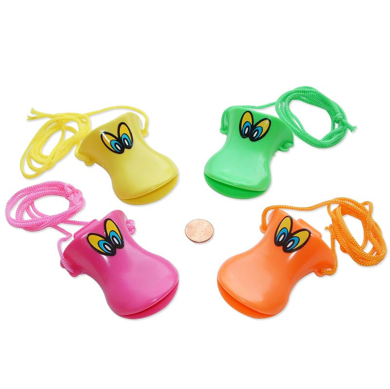 Duck Bill Quacker Necklaces (48 total Duck Necklaces in 2 bags) 49?› each