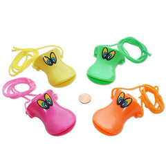 Duck Bill Quacker Necklaces (48 total Duck Necklaces in 2 bags) 49?› each