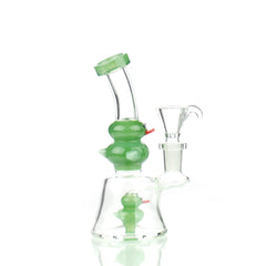 6" Pato Water Pipe with 14mm Male Bowl