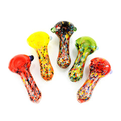 2.5" Multi Frit Hand Pipe