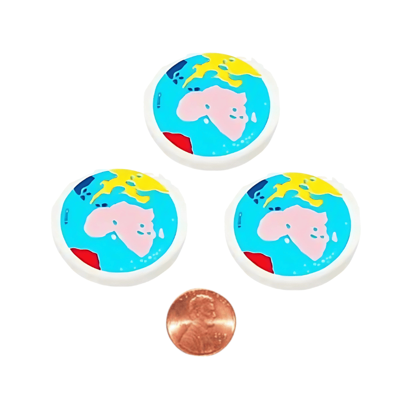 Earth Erasers (96 total erasers in 2 bags) 17?› each