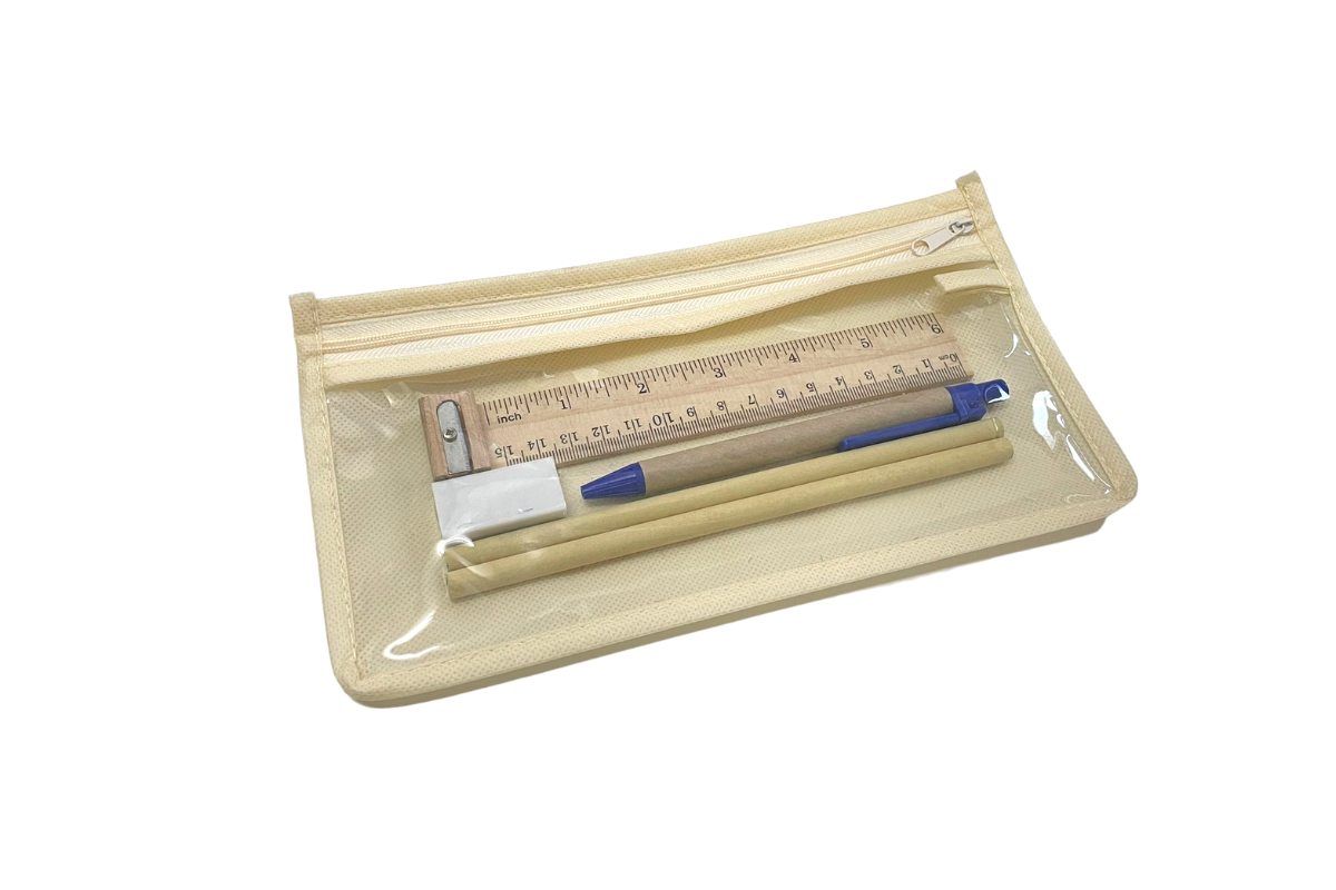 Eco-Friendly Stationery Set