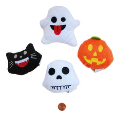 Emoji Halloween Plush (24 total plush toys in 2 bags) $1.35 each
