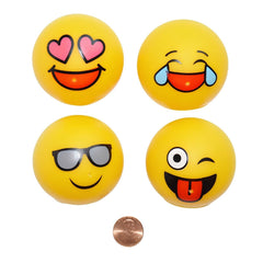 Emoji Water Squirts (24 total squirts in 2 bags) 65?› each