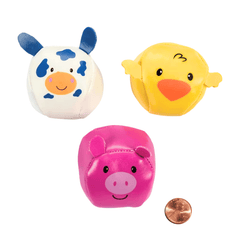 Farm Animal Kick Balls (24 total balls in 2 boxes) 81?› each
