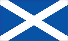 SCOTLAND COUNTRY 3' X 5' FLAG (Sold by the piece) CLOSEOUT $ 2.95 EA