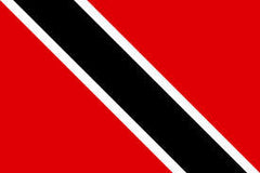 TRINIDAD 3' X 5' FLAG (Sold by the piece)