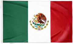 Mexico Flag