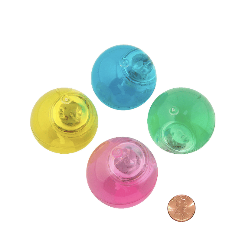 Flashing Bouncing Ball (24 total balls in 2 bags) $2.60 each