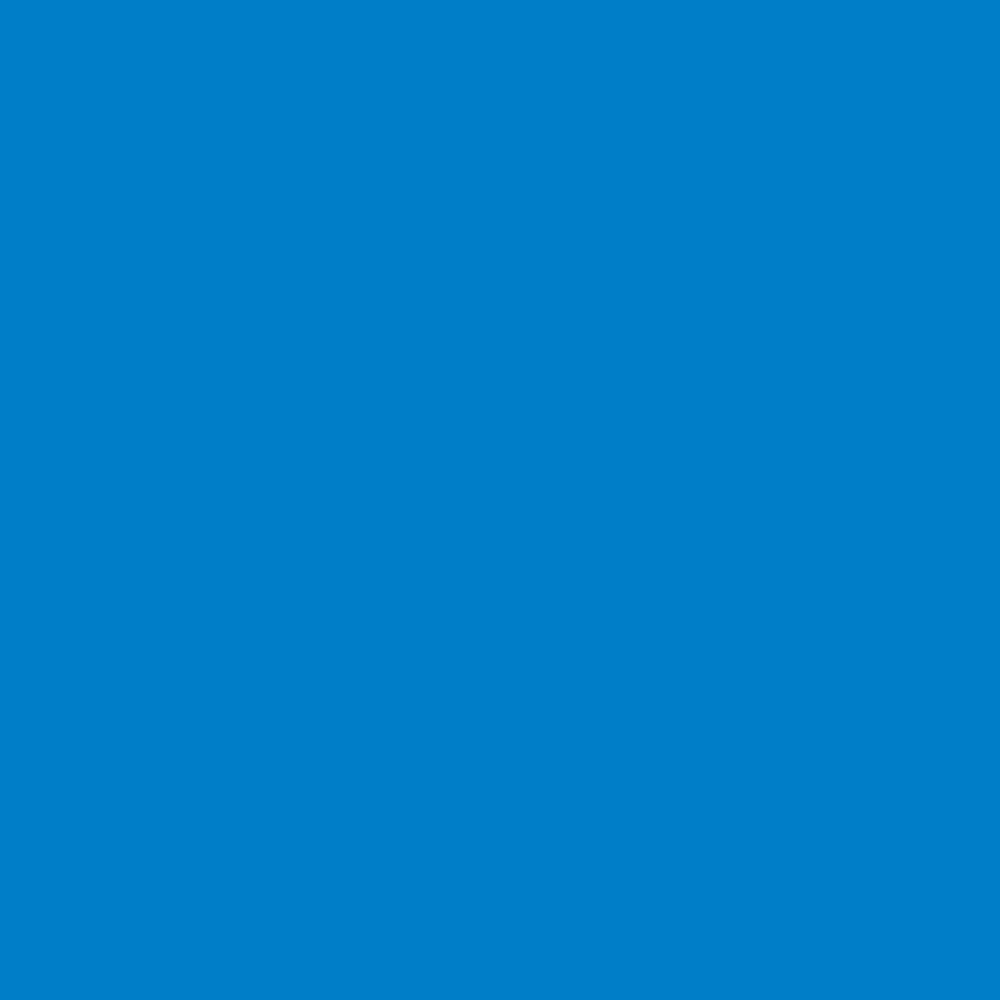 Gimme5 - FLUO46A - NEON BLUE