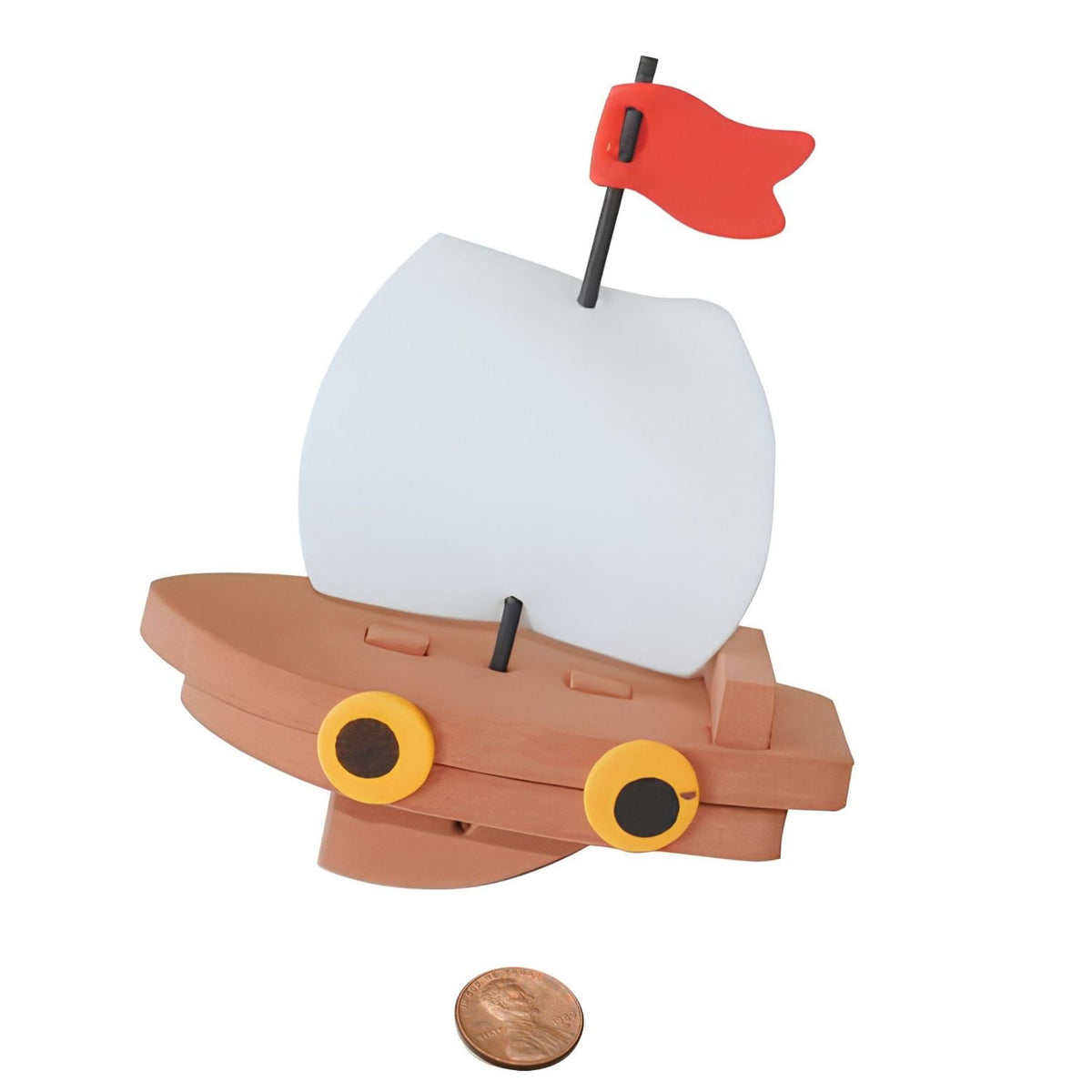 Foam Floating Boat Craft (12/package) 88?› each
