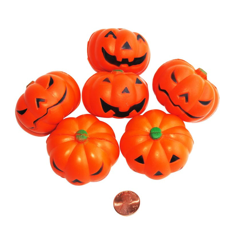 Pumpkin Relaxable Balls (24/package) 52?› each