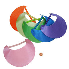 Kids Bright Foam Visors (24 total toys in 2 bags) 93?› each